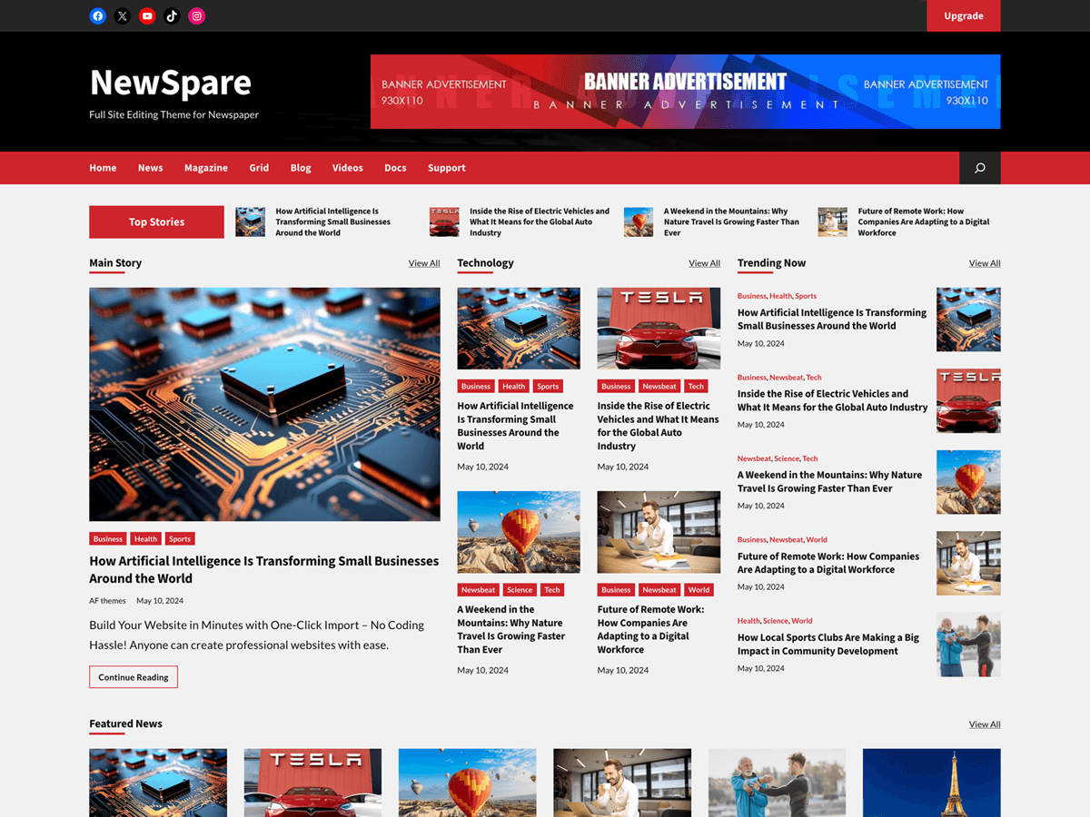 NewSpare