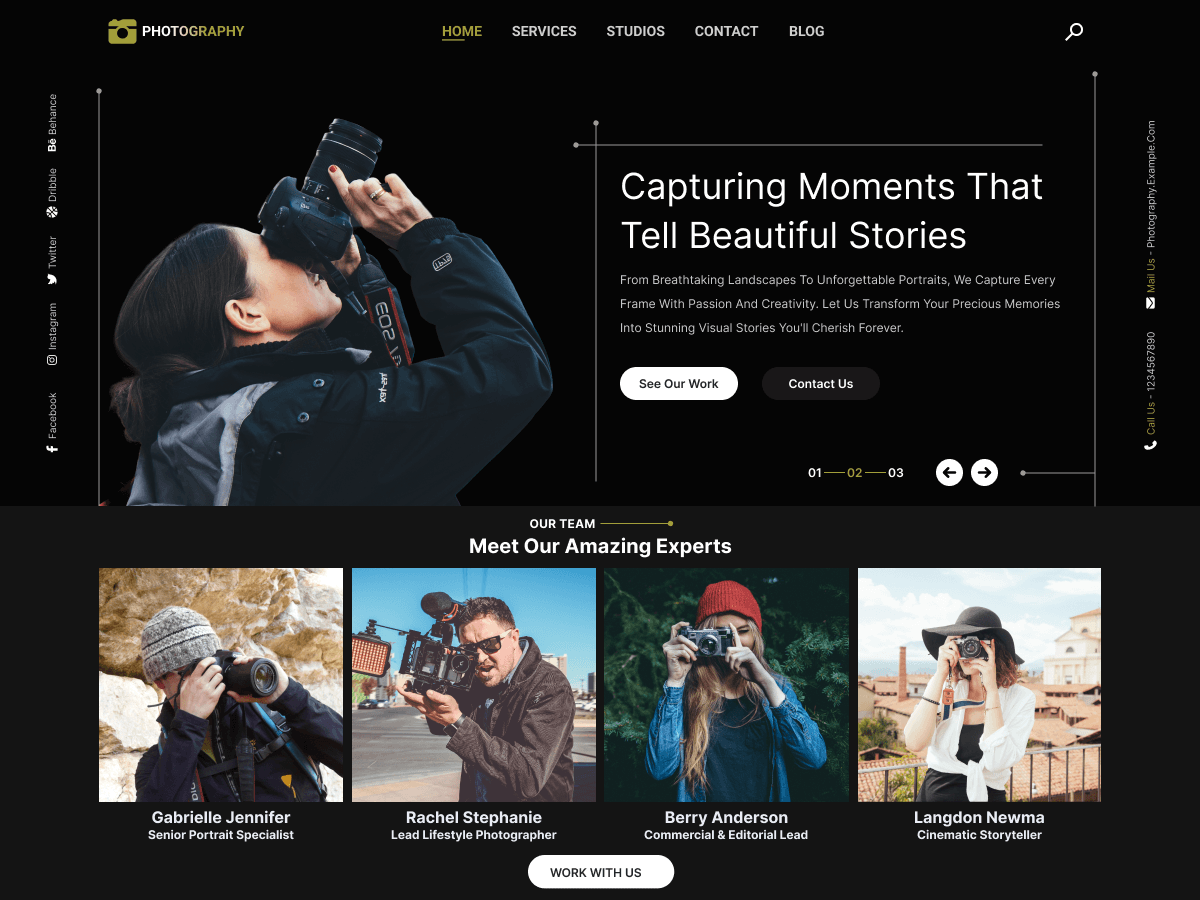 Nova Photography Portfolio