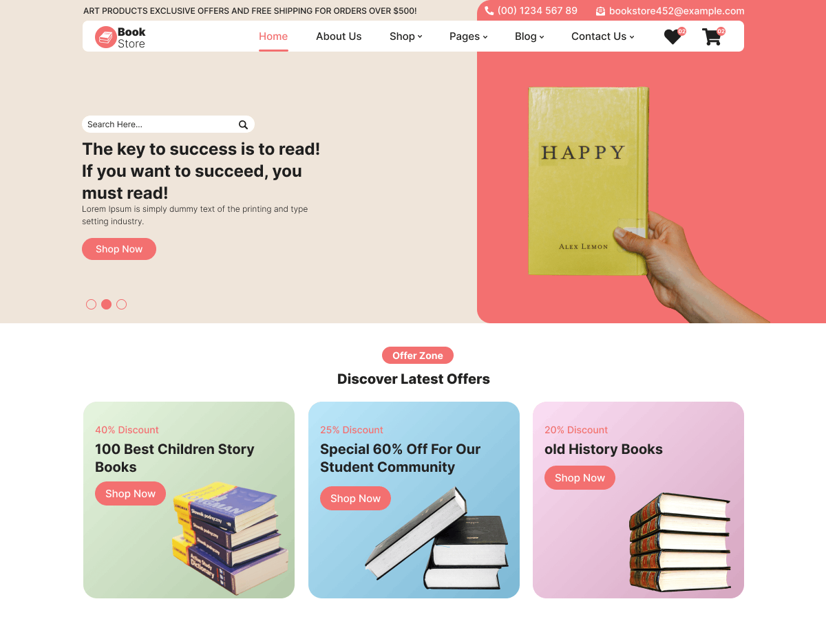 Novel Collections screenshot