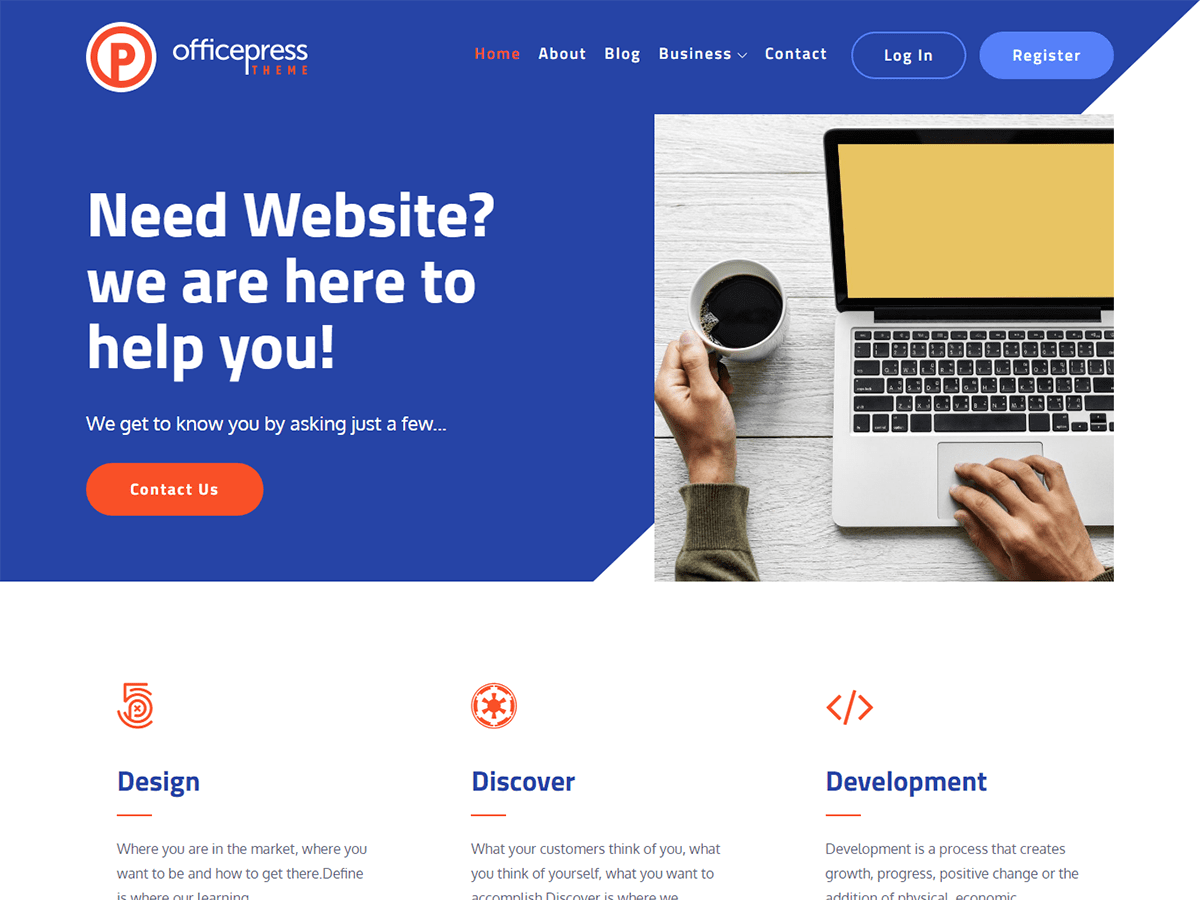 OfficePress Screenshot