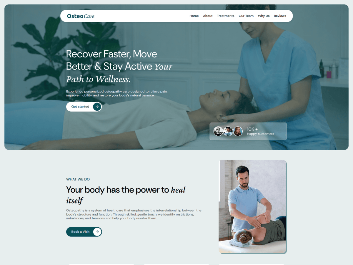 Osteo Care