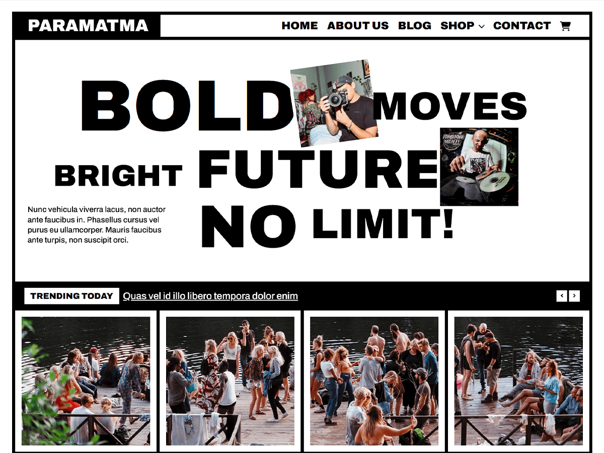 Paramatma application icon