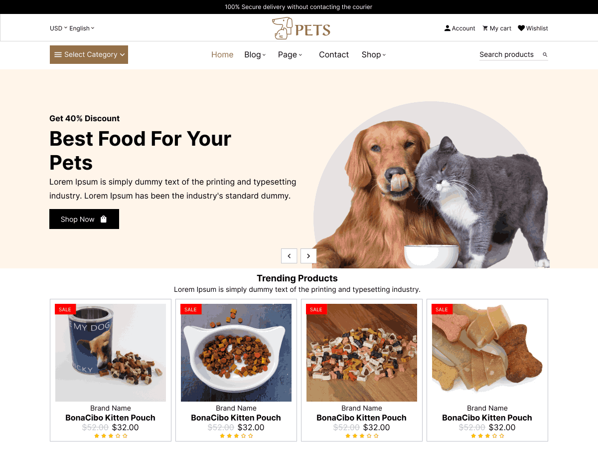 Pet House screenshot