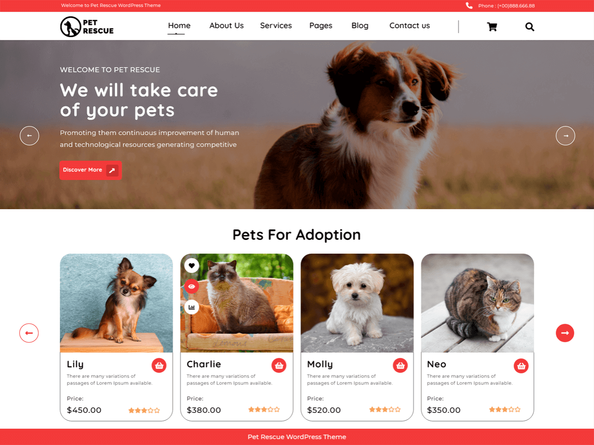 Pet Rescue Lite screenshot
