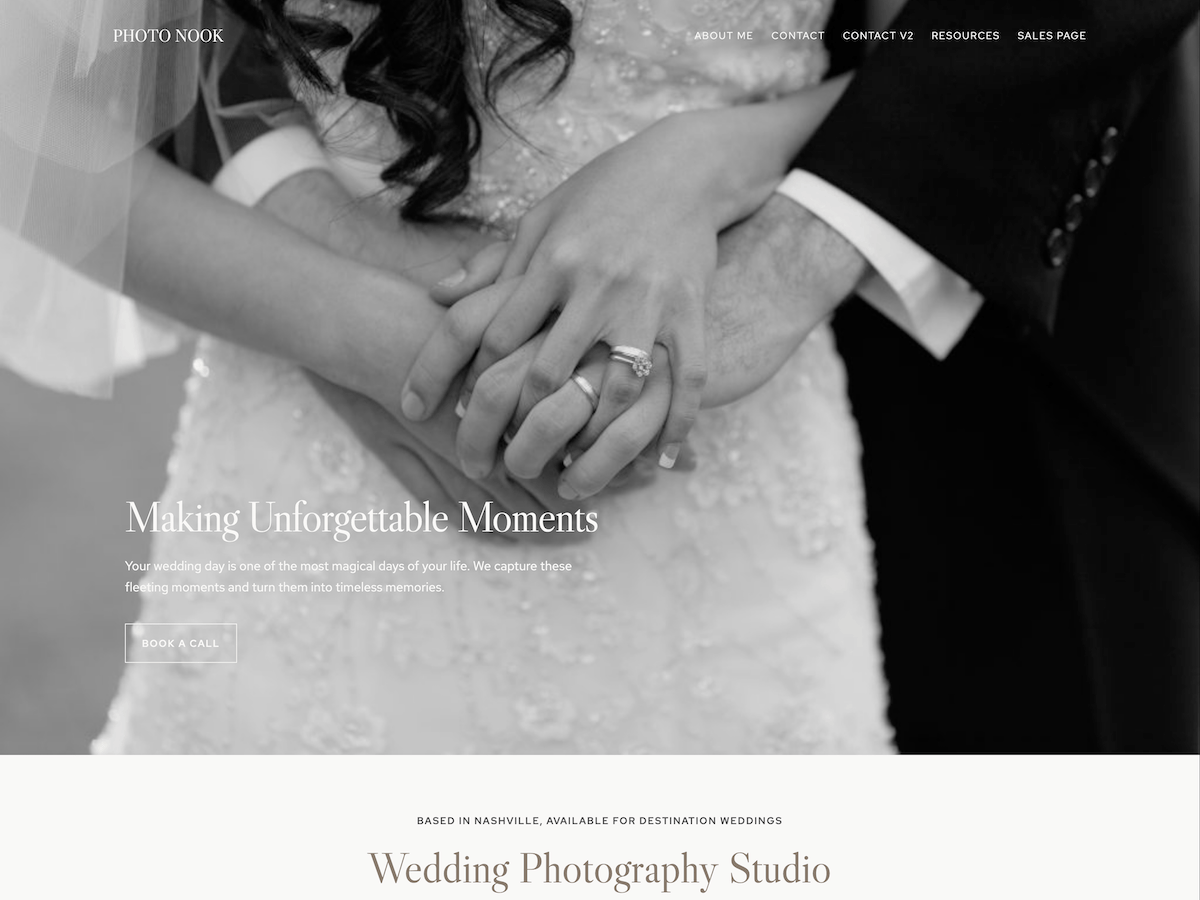 Photo Nook