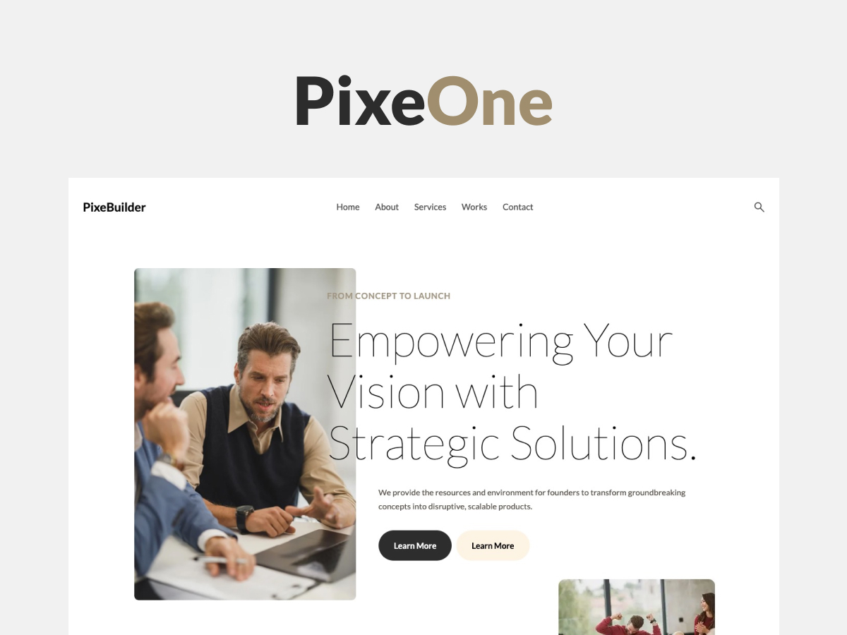 PixeOne