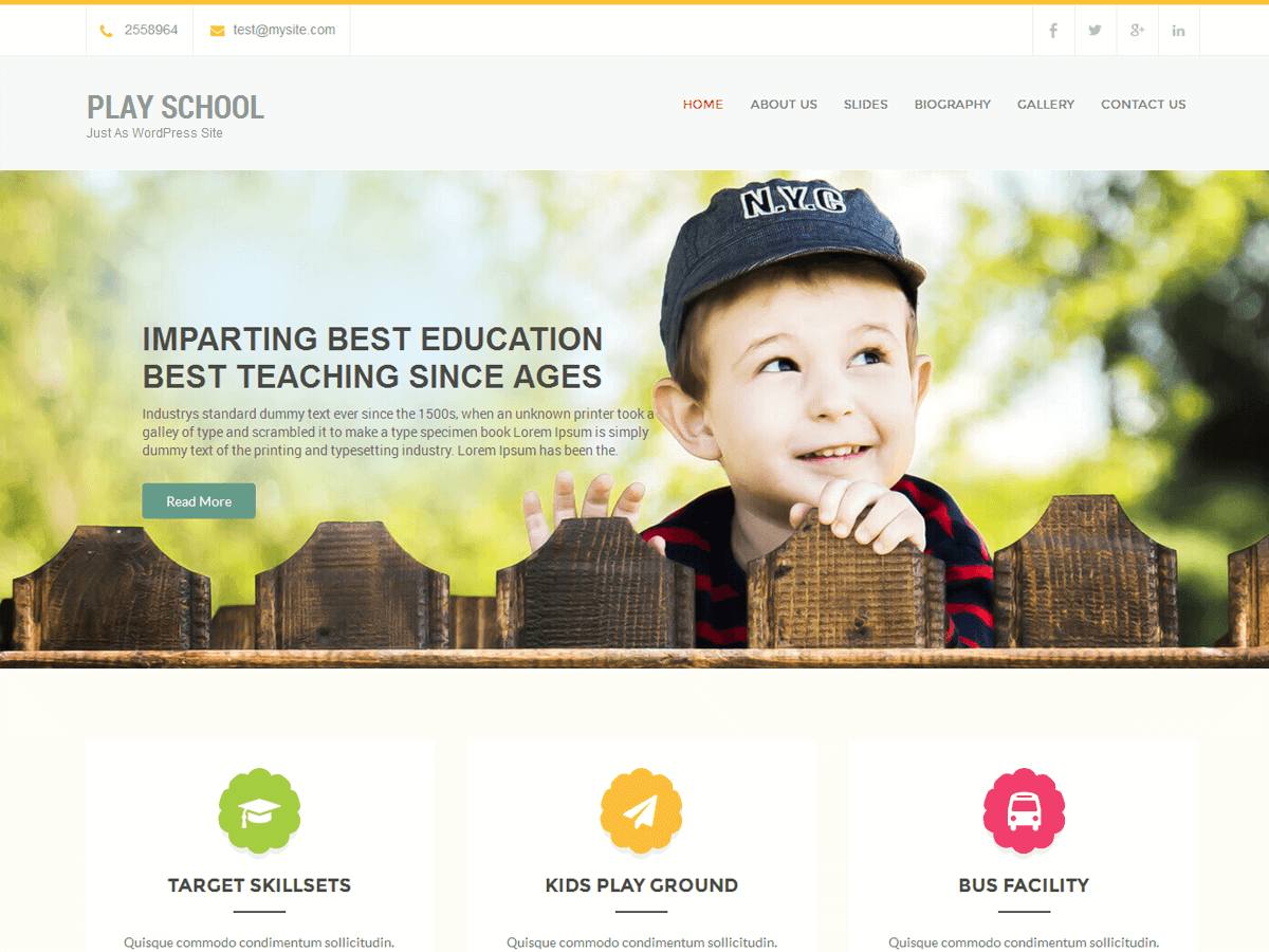 Play School screenshot