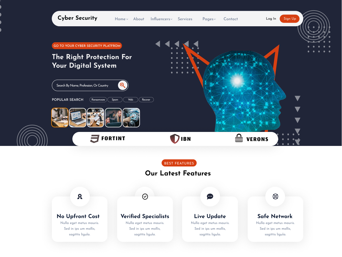 Prime Cyber Security screenshot