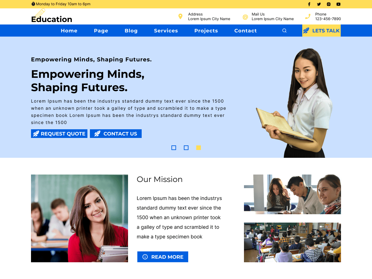 Prime Education Learning screenshot
