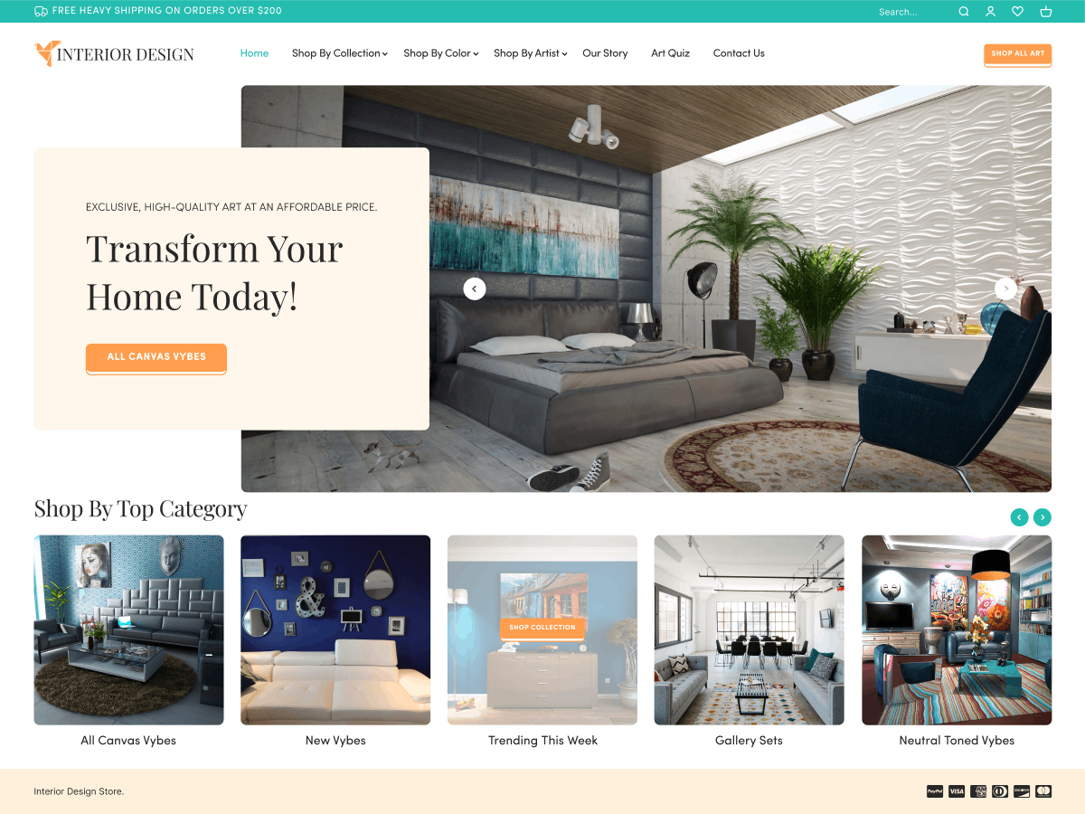 Prime Interior Designer Theme — WordPress.com