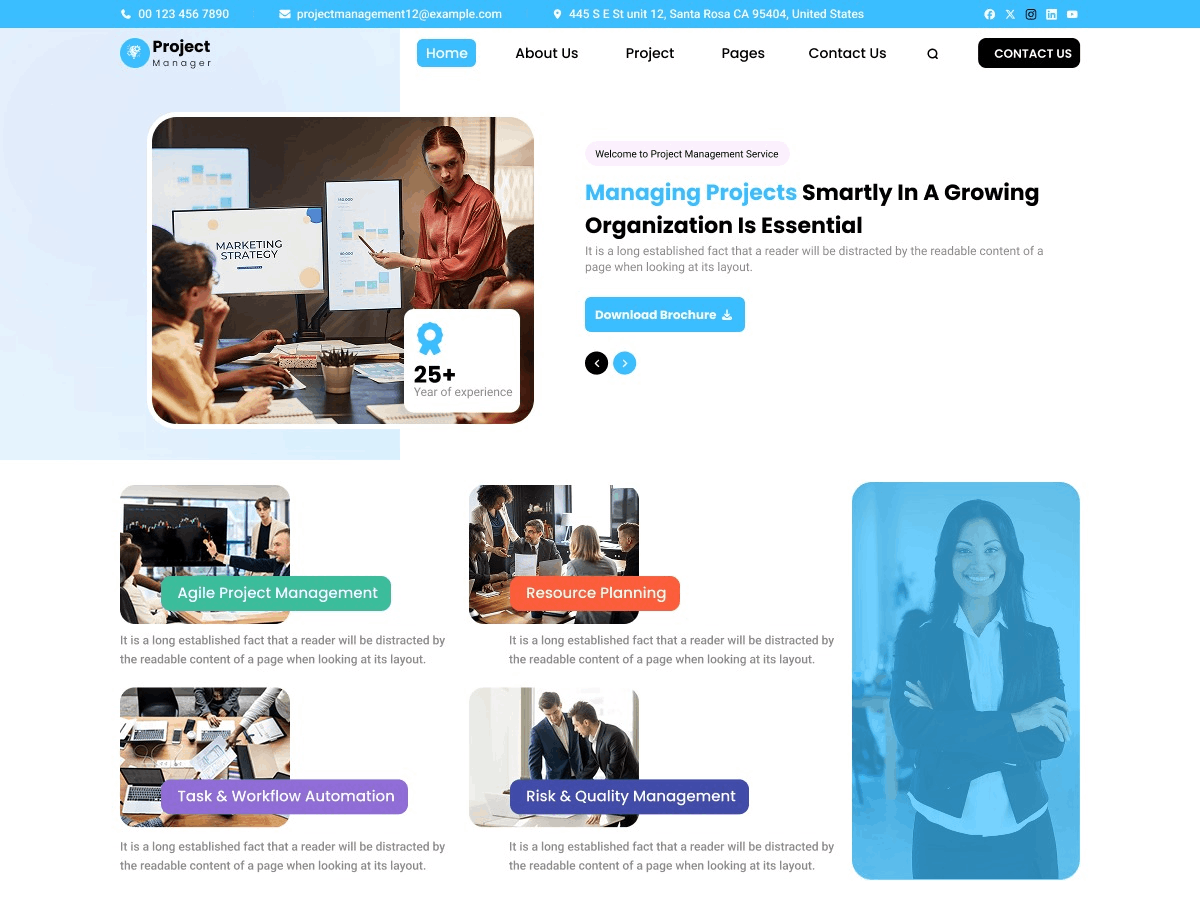 Project Manager