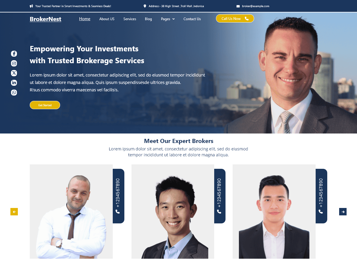 Property Broker screenshot