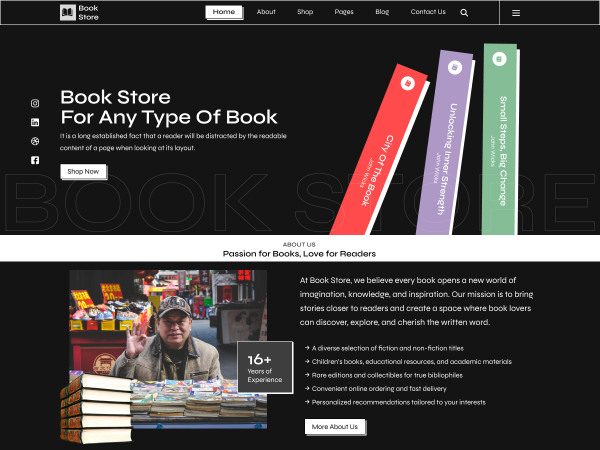 Readers Digest screenshot