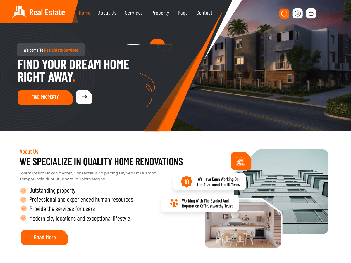 Real Estate Deals screenshot