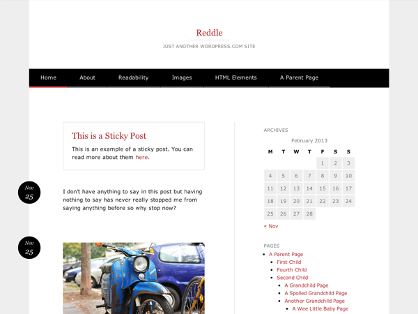 Reddle screenshot