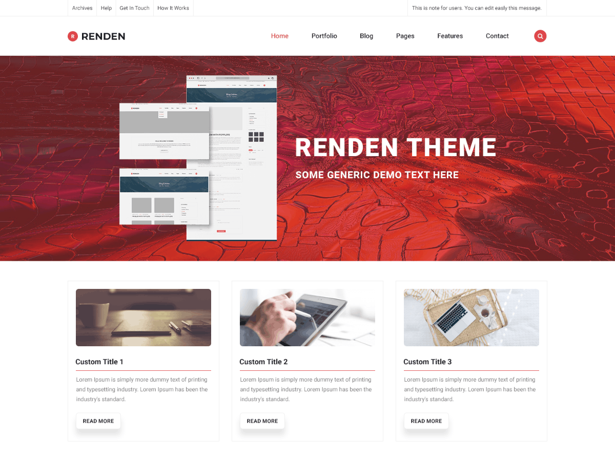 Renden iBusiness