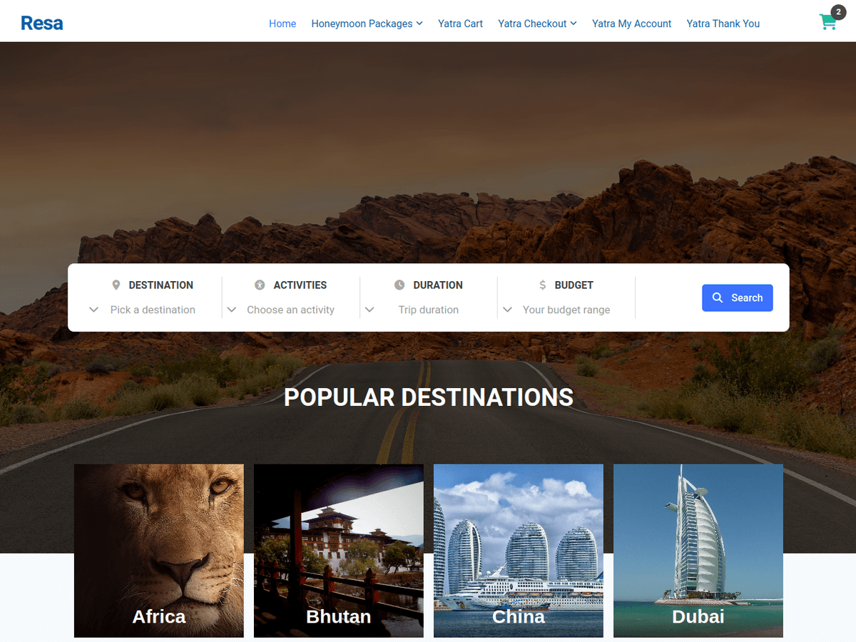 Resa