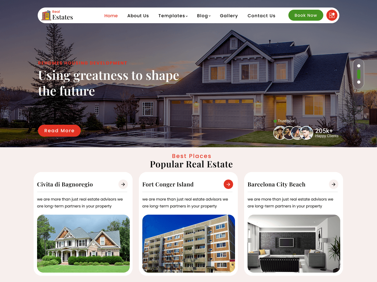 Residential Real Estate