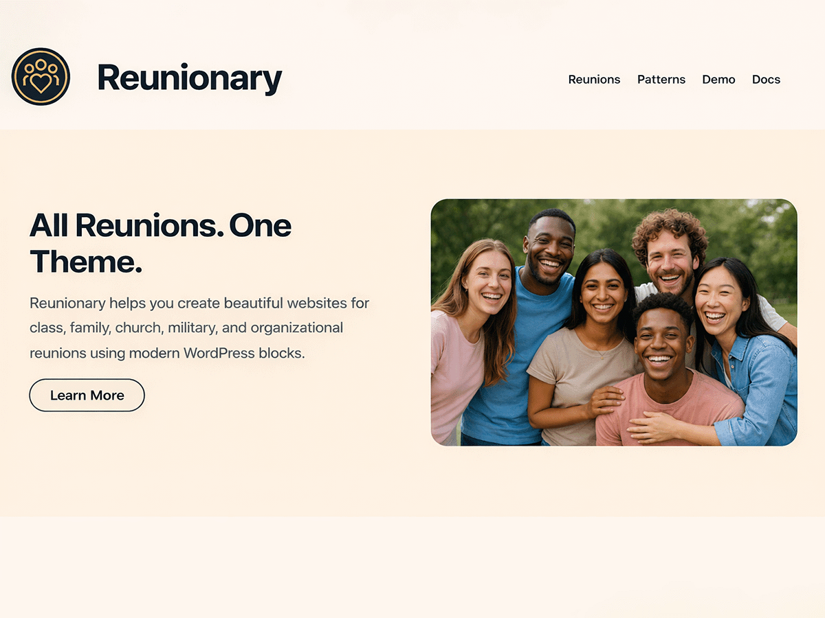 Reunionary