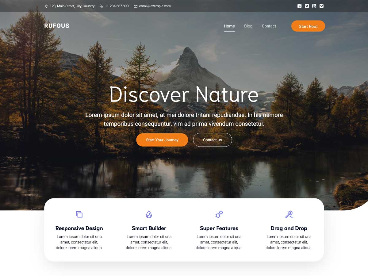 Rufous
