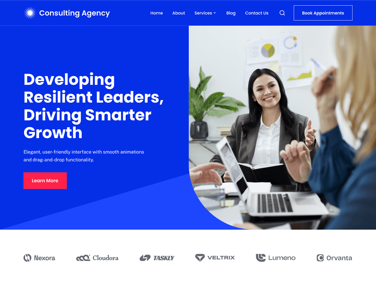 Saas Consulting Agency