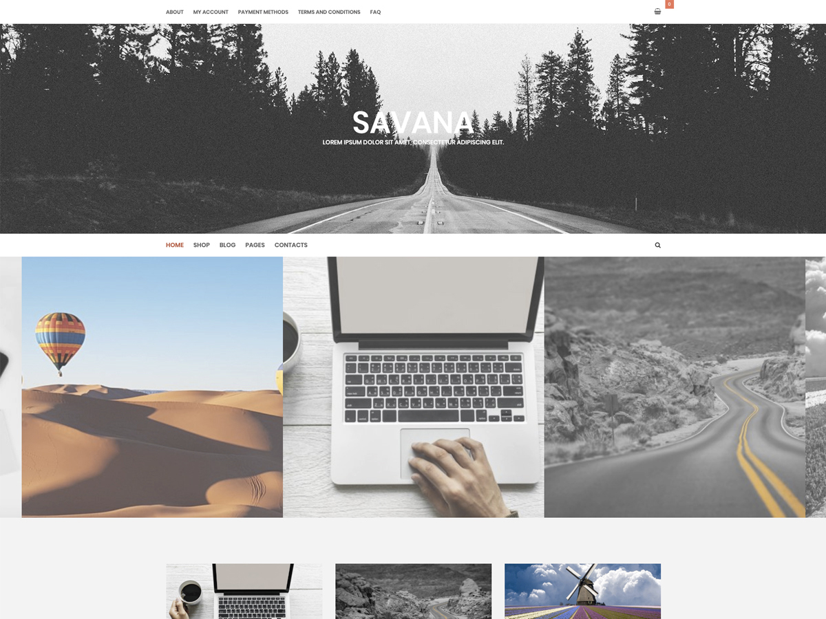Savana Lite