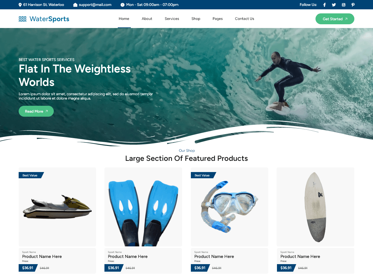 Scuba Diving Sport screenshot