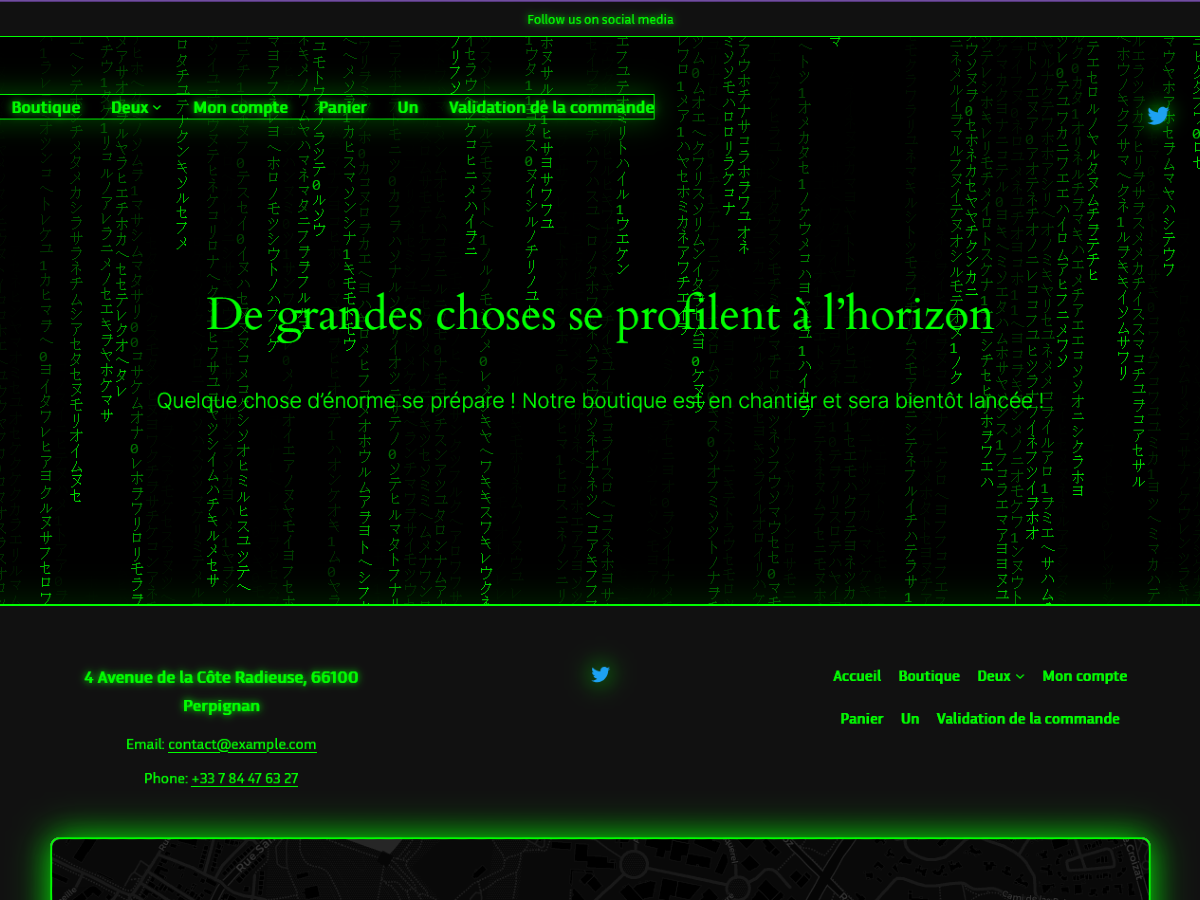 Second Coming screenshot