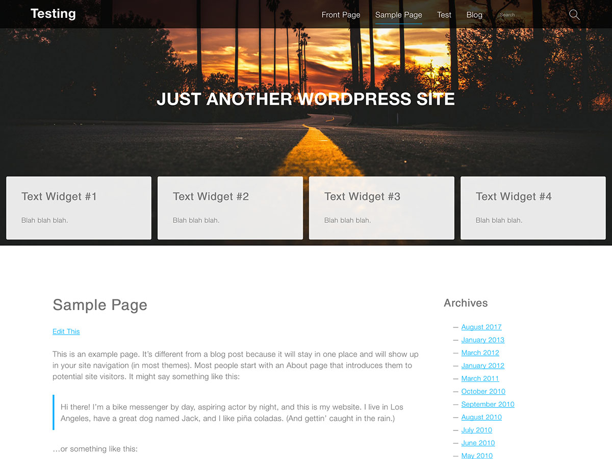 Services WordPress Theme by serviceswp