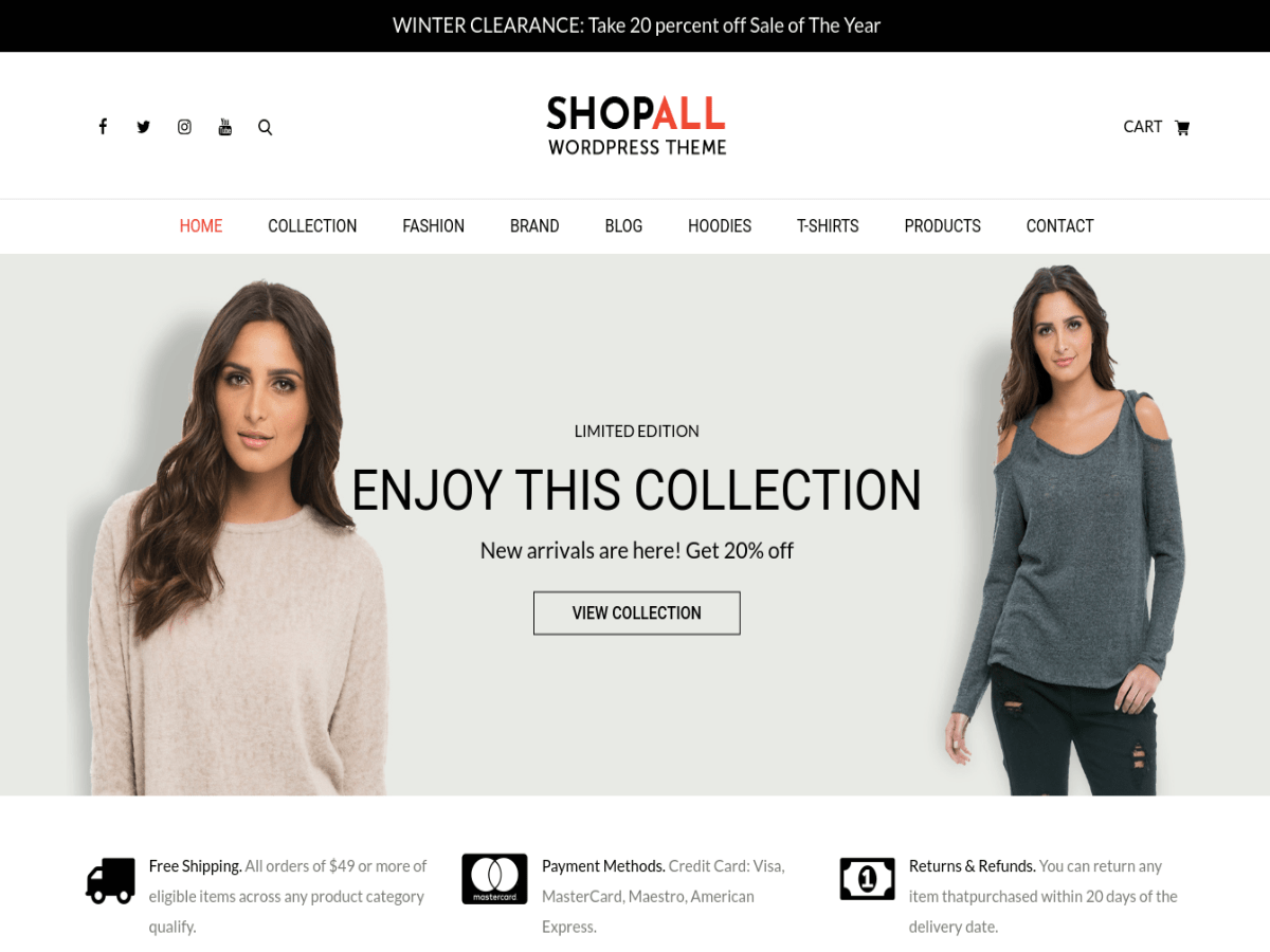 Shopall Screenshot