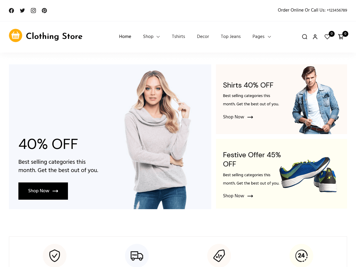 Shopexcel Screenshot