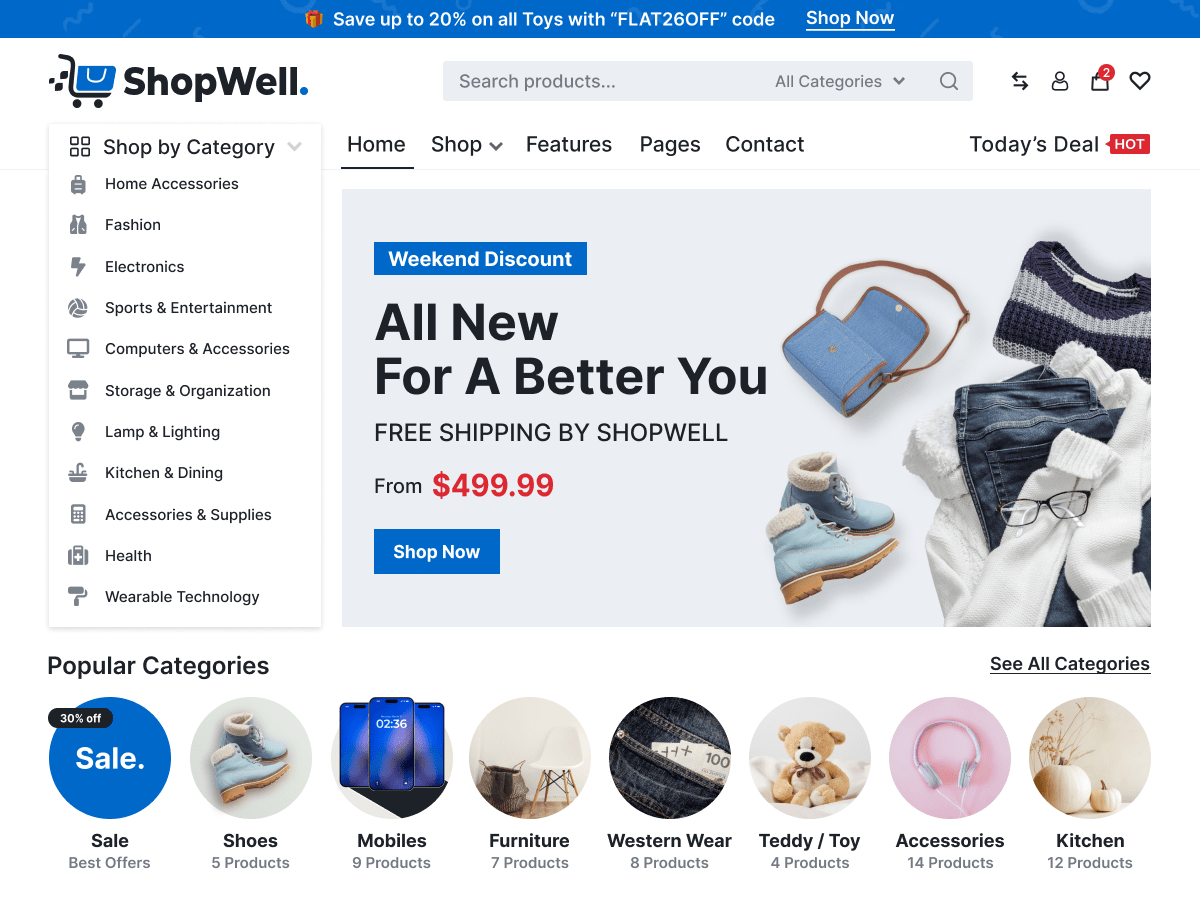Shopwell