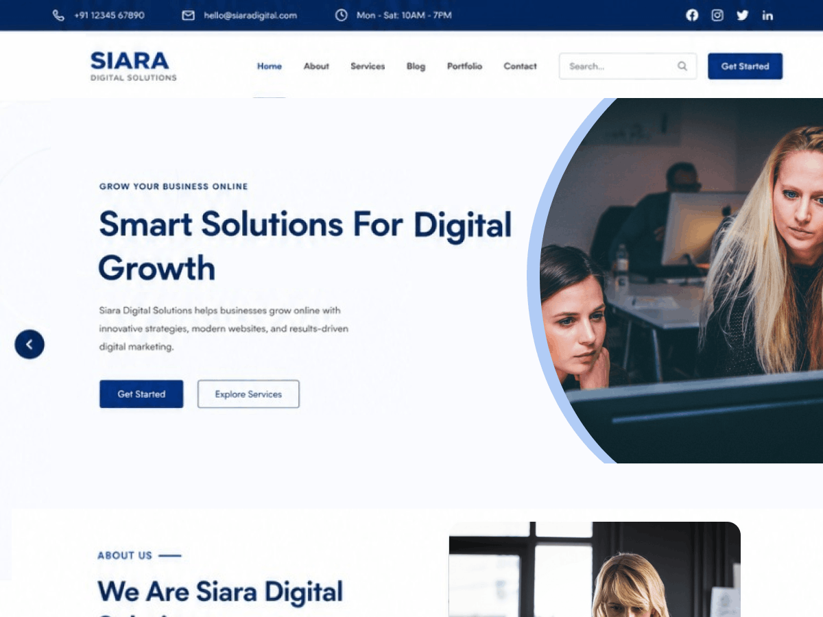Siara Digital Solutions