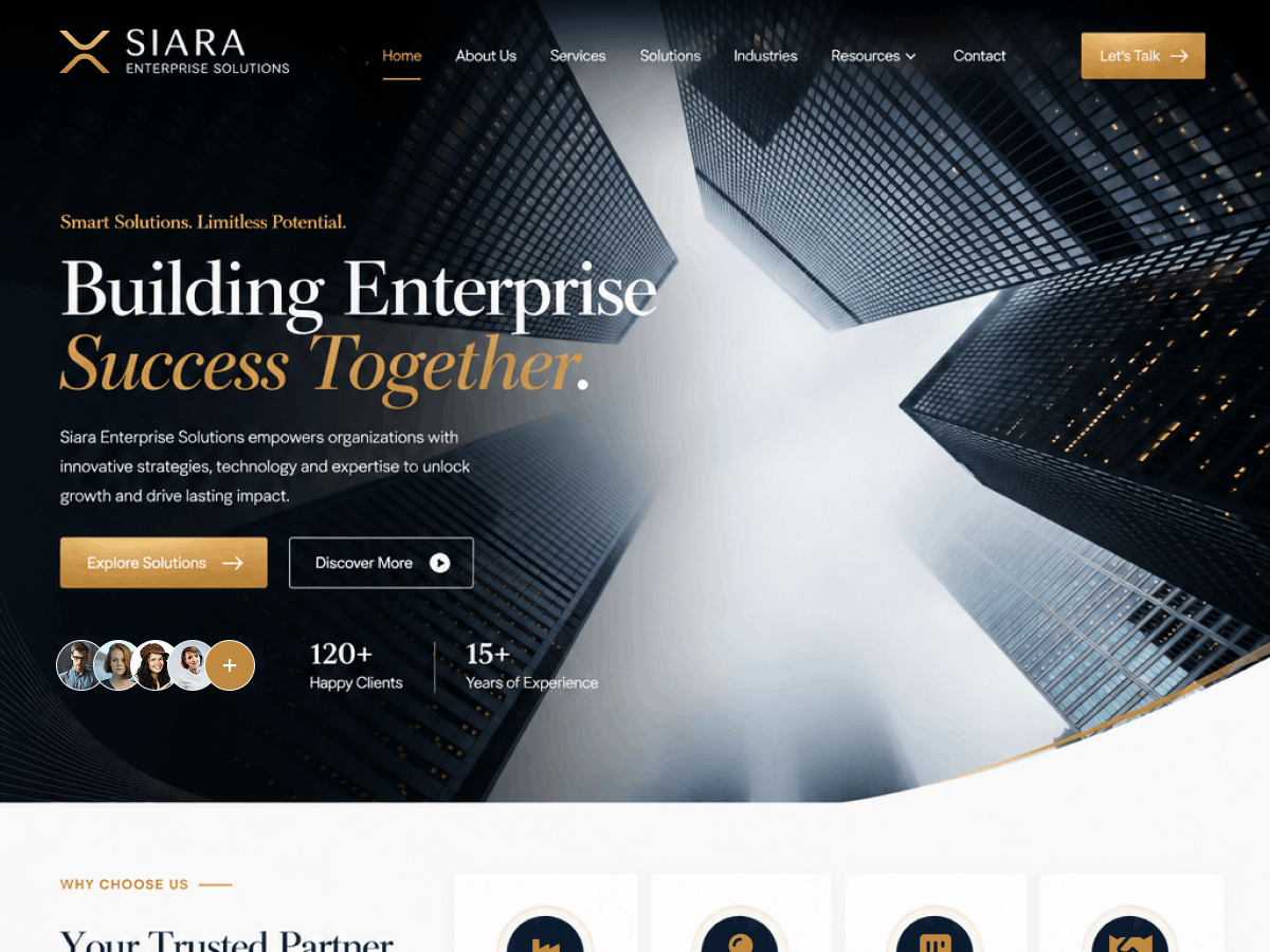 Siara Enterprise Solutions