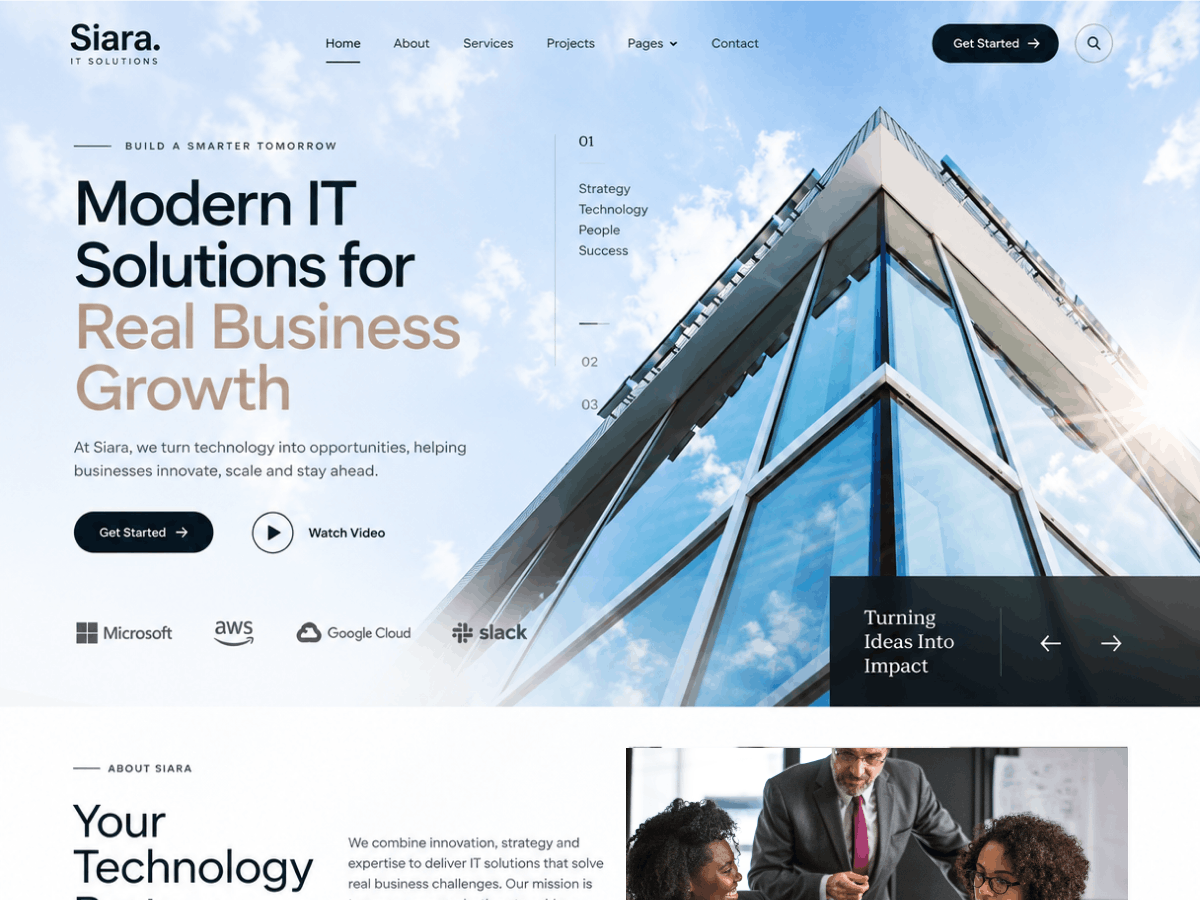 Siara IT Solutions