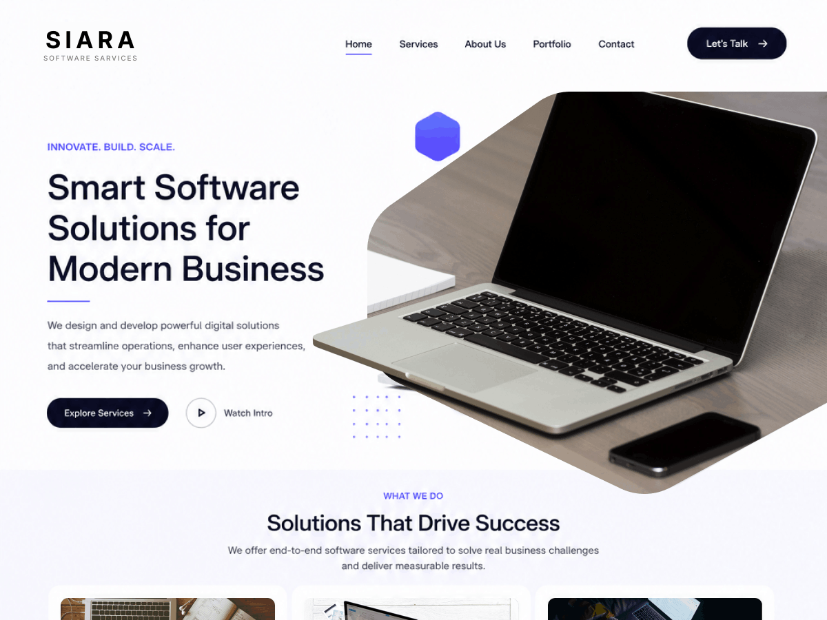 Siara Software Services