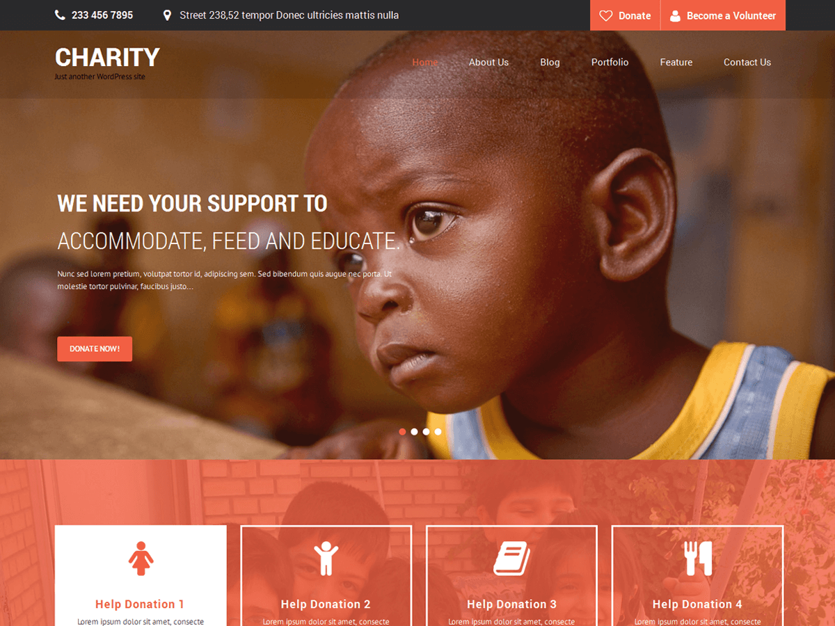 SKT Charity screenshot