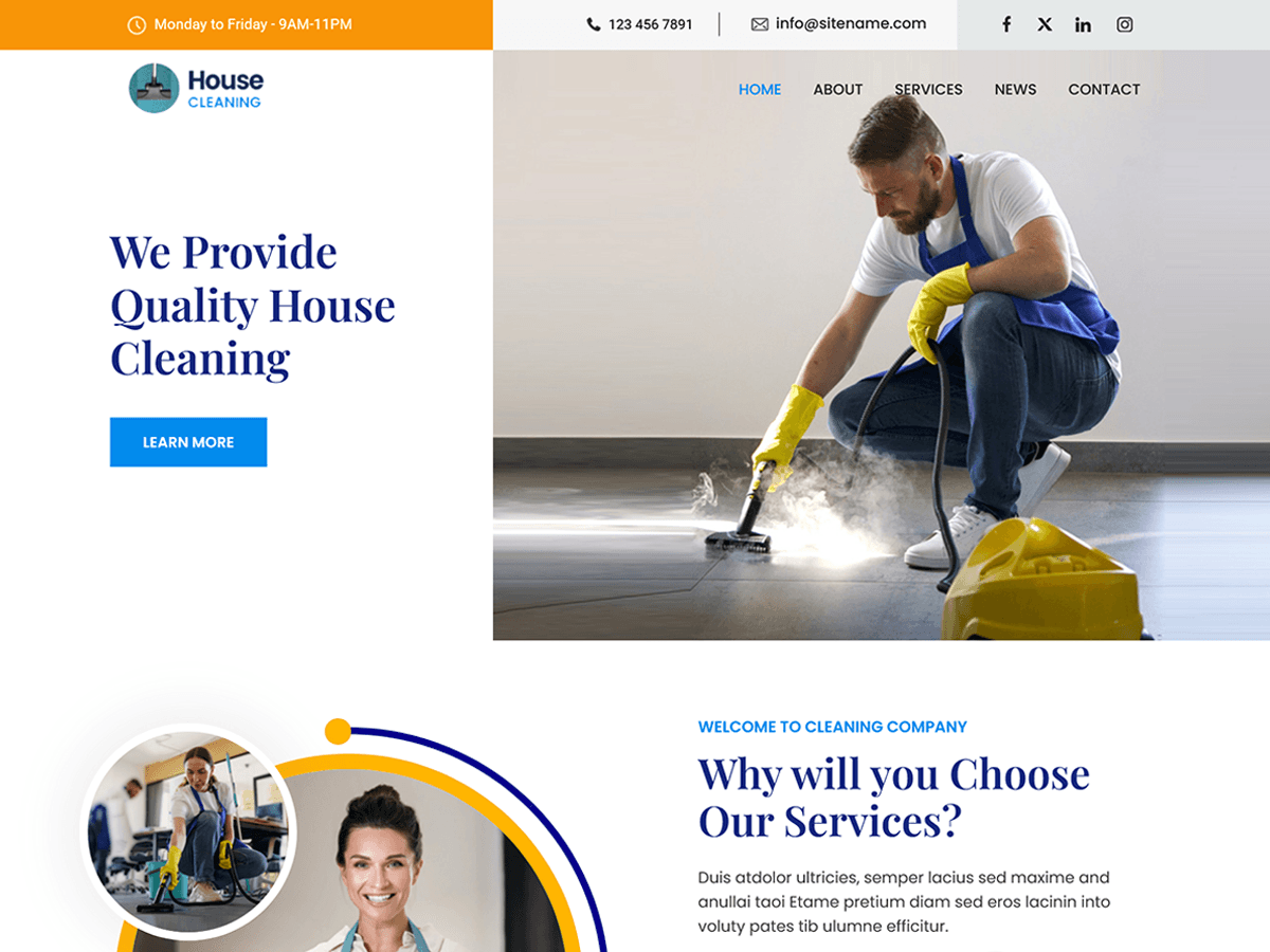 SKT Cleaning Company