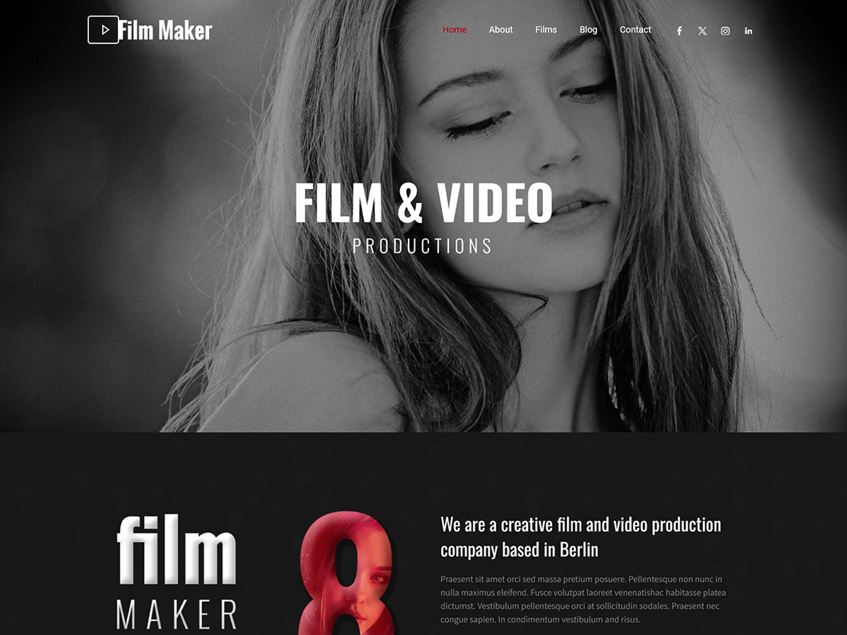 SKT Filmmaker screenshot