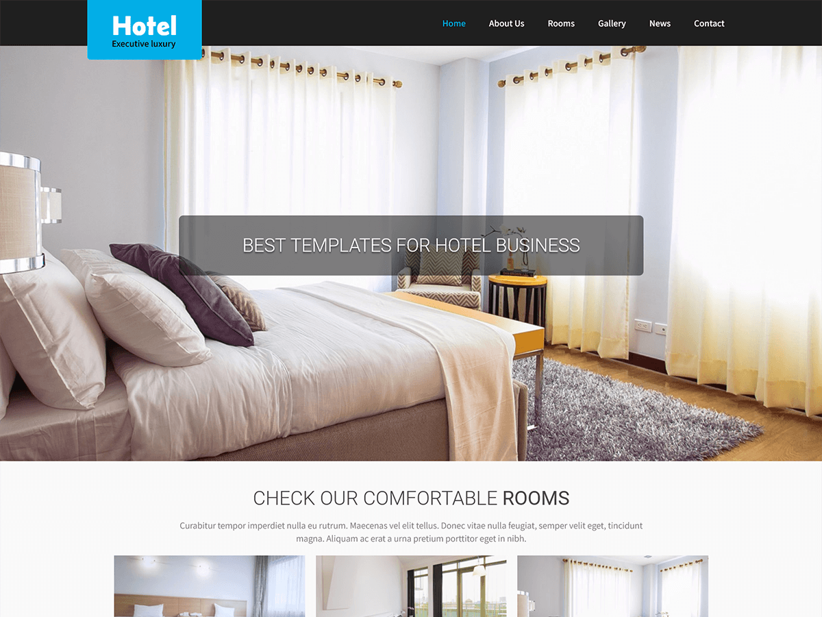 SKT Hotel Lite screenshot