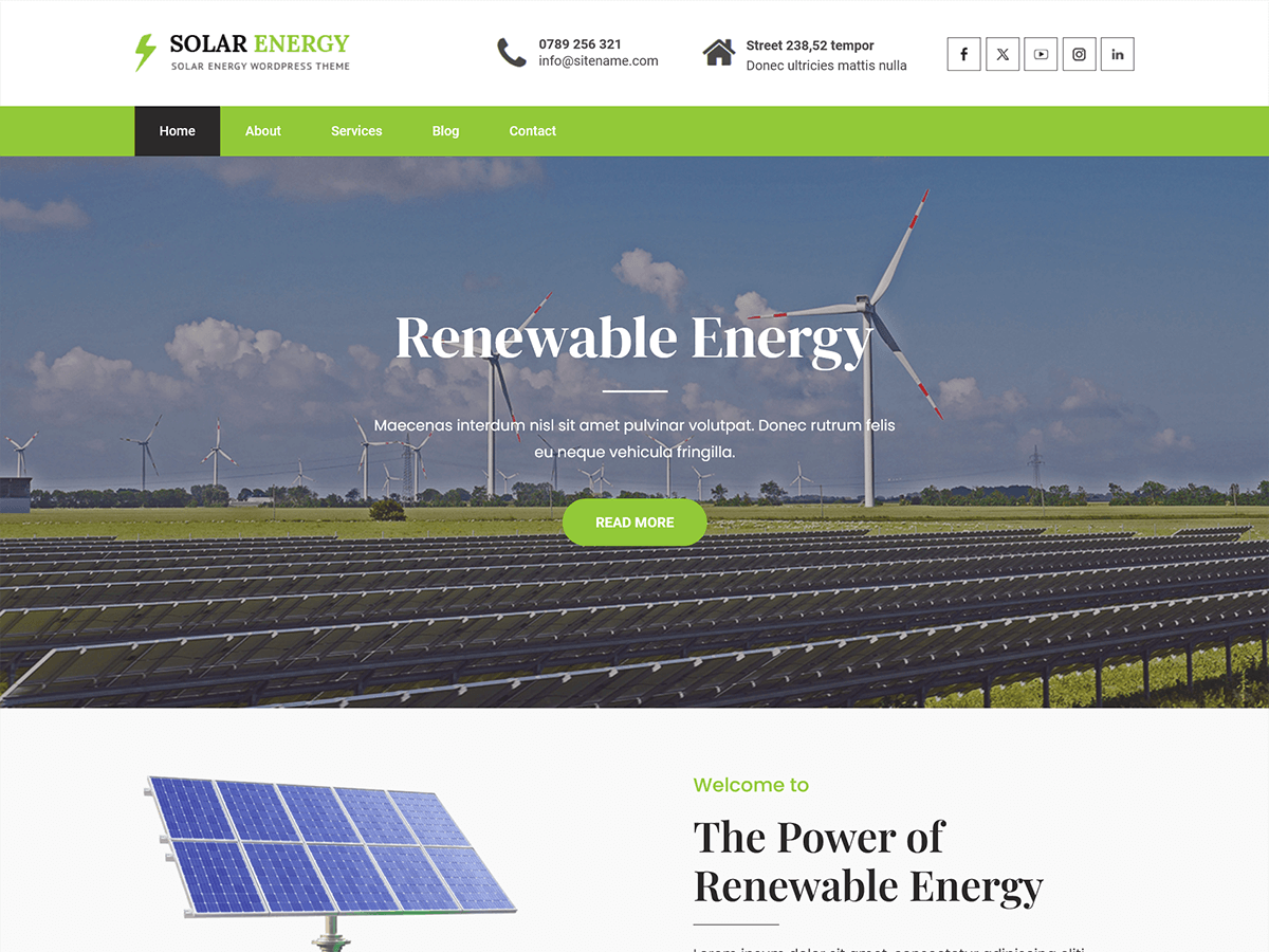 SKT Solar Energy screenshot
