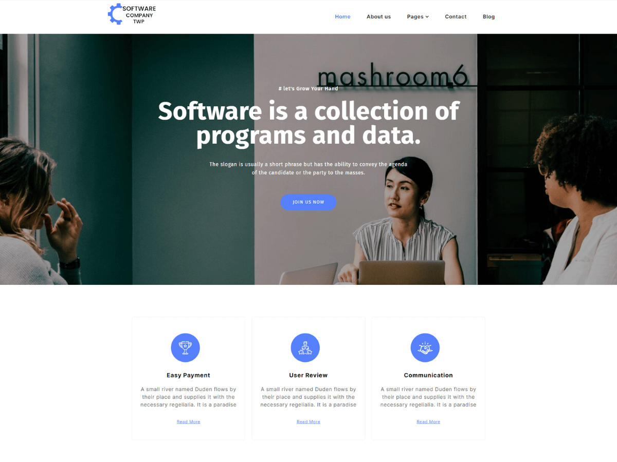 Software Elementor Screenshot
