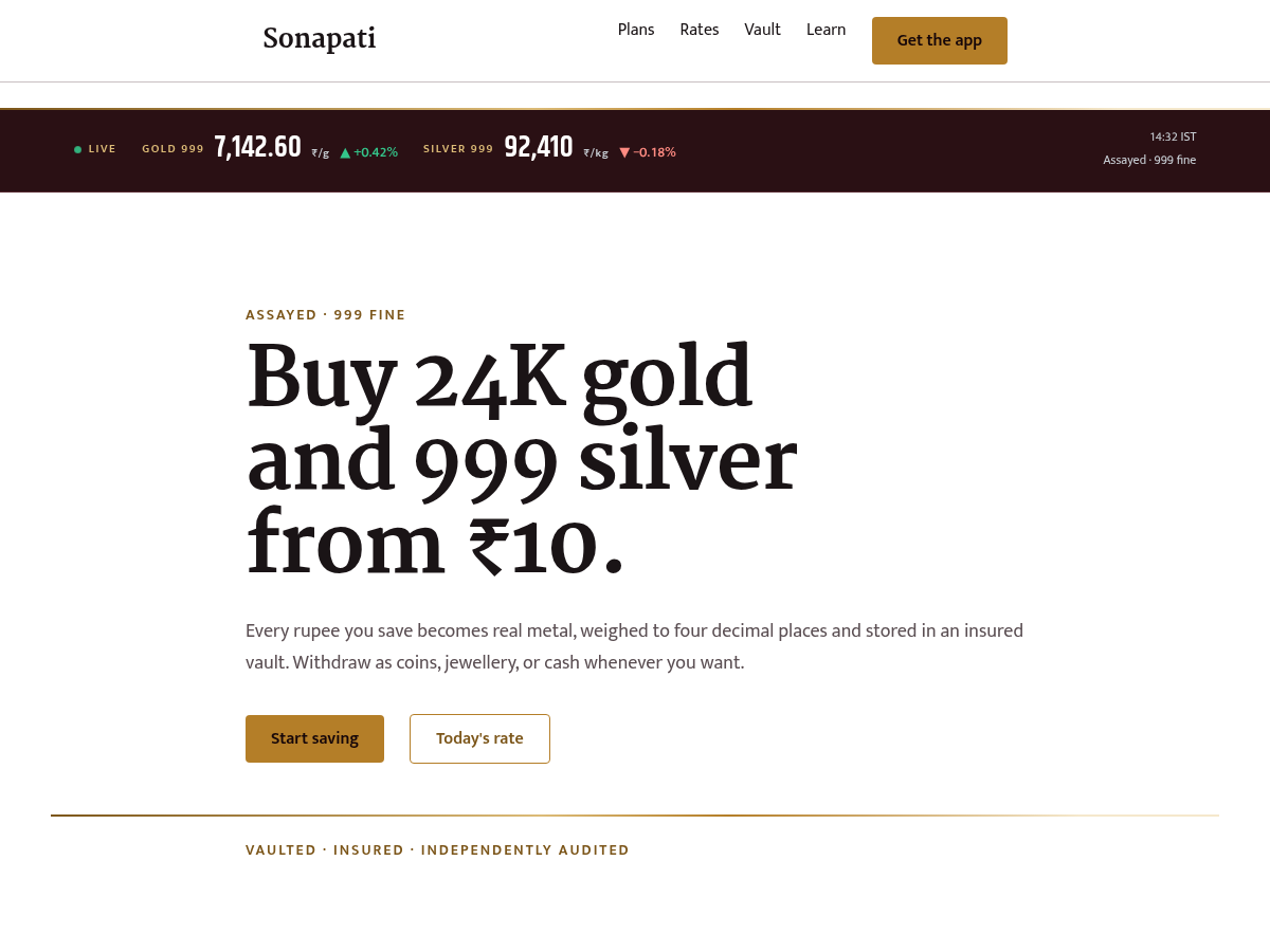 Sonapati