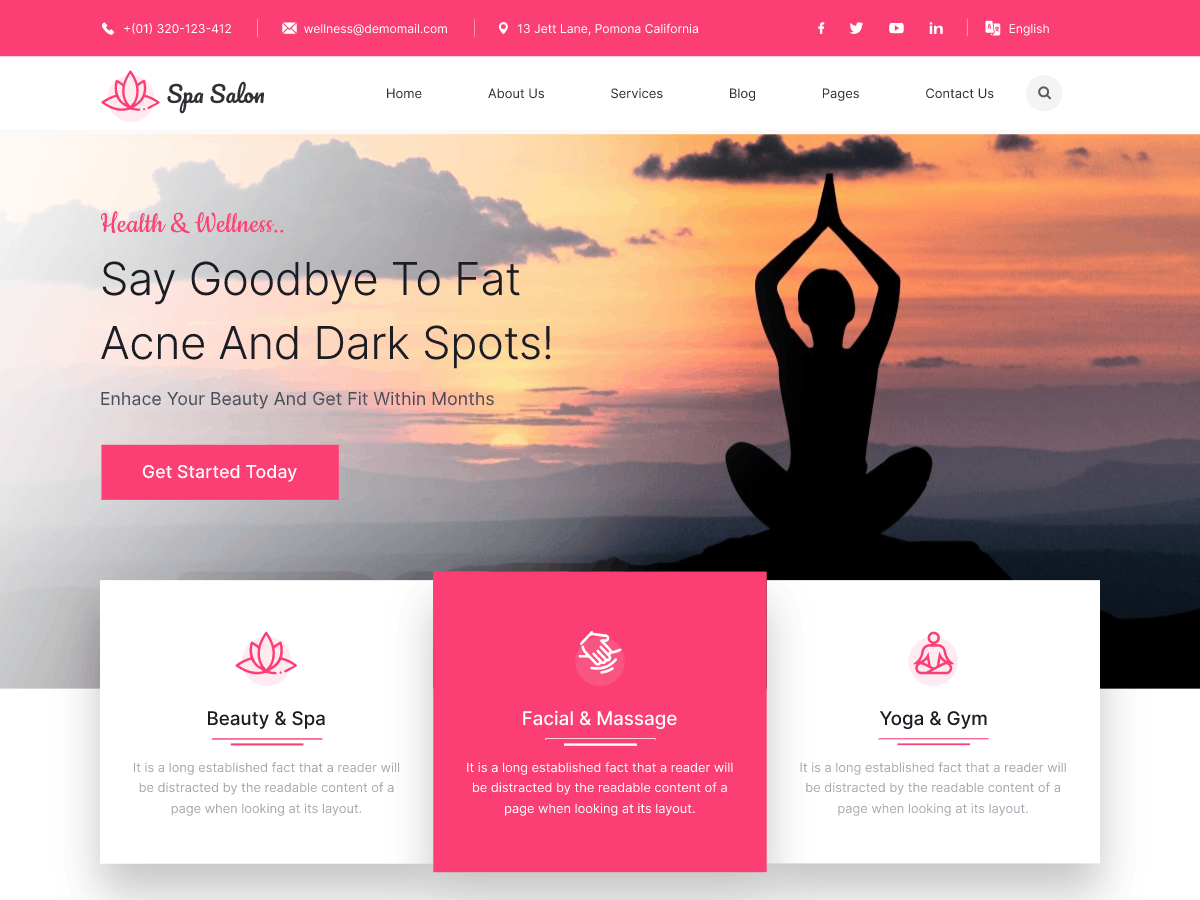 Spa Salon screenshot