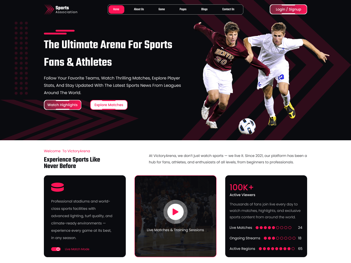 Sports Association