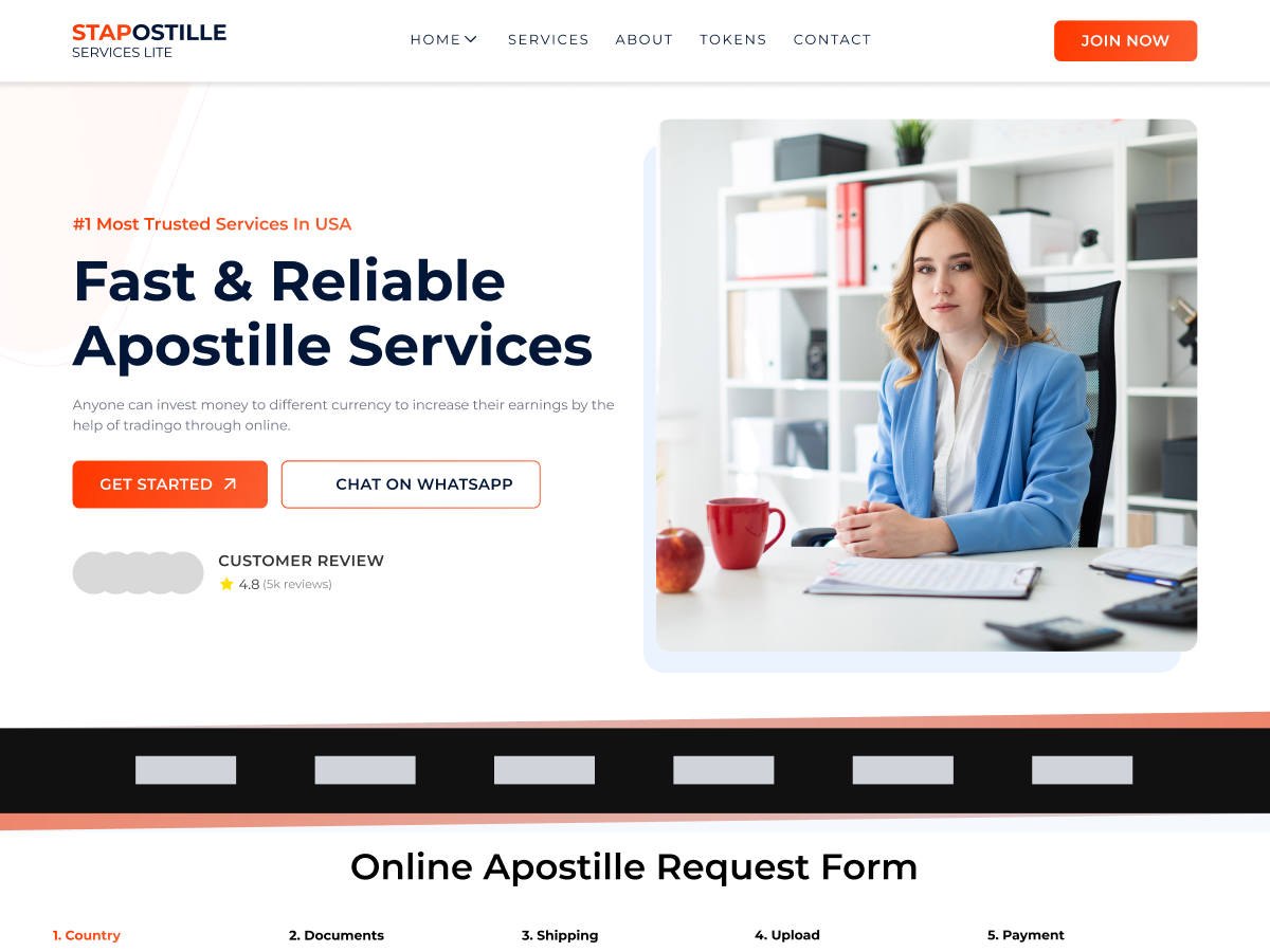 ST Apostille Lite screenshot