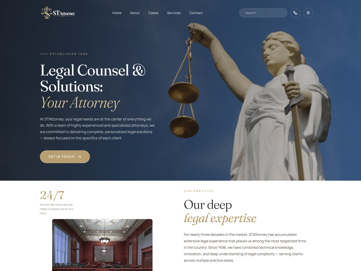 ST Attorney