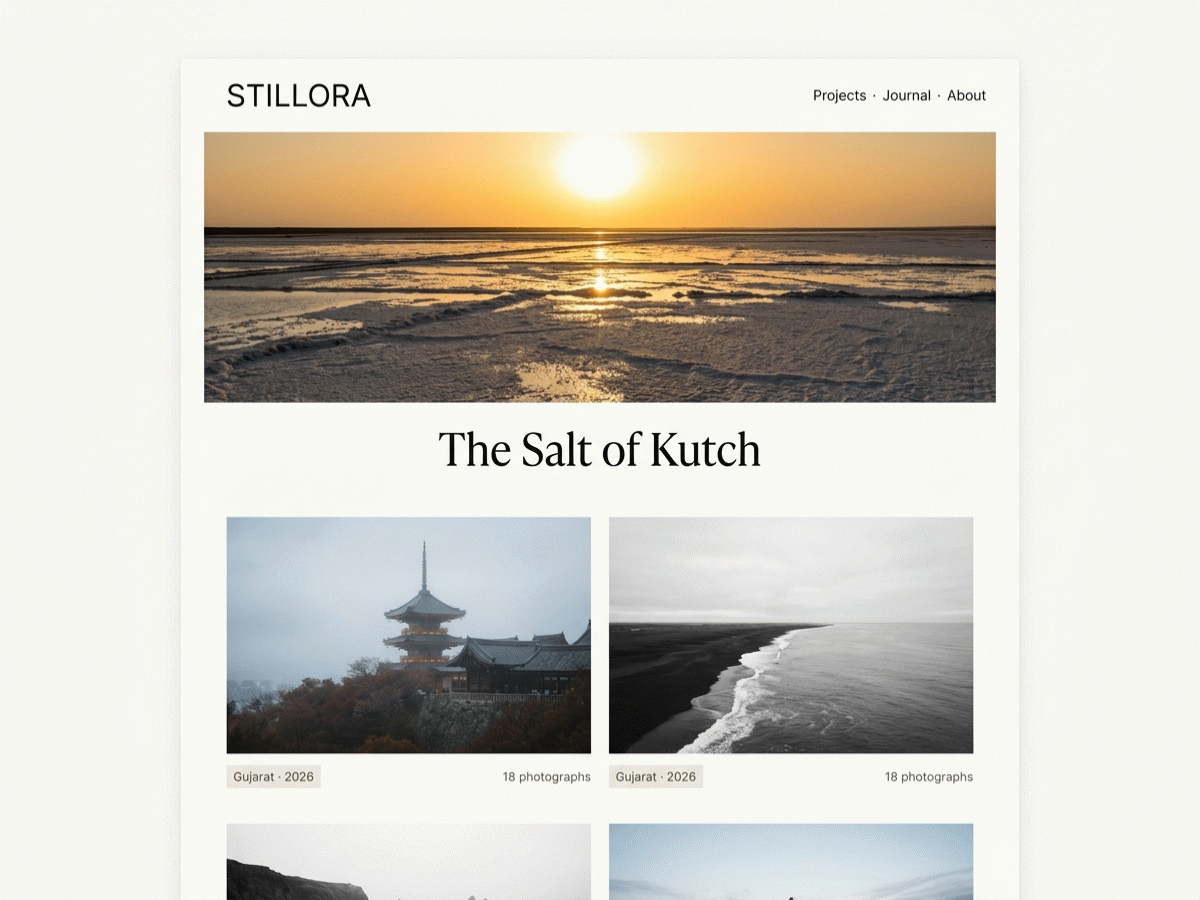 Stillora