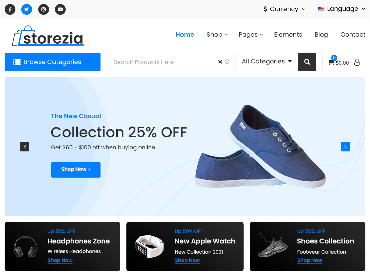 Storezia