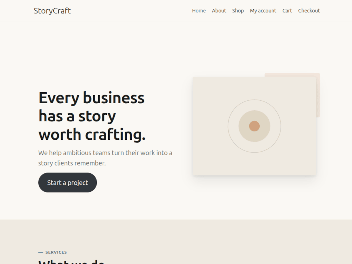 StoryCraft